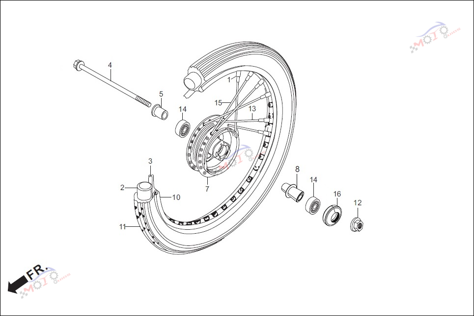 Frame Diagram